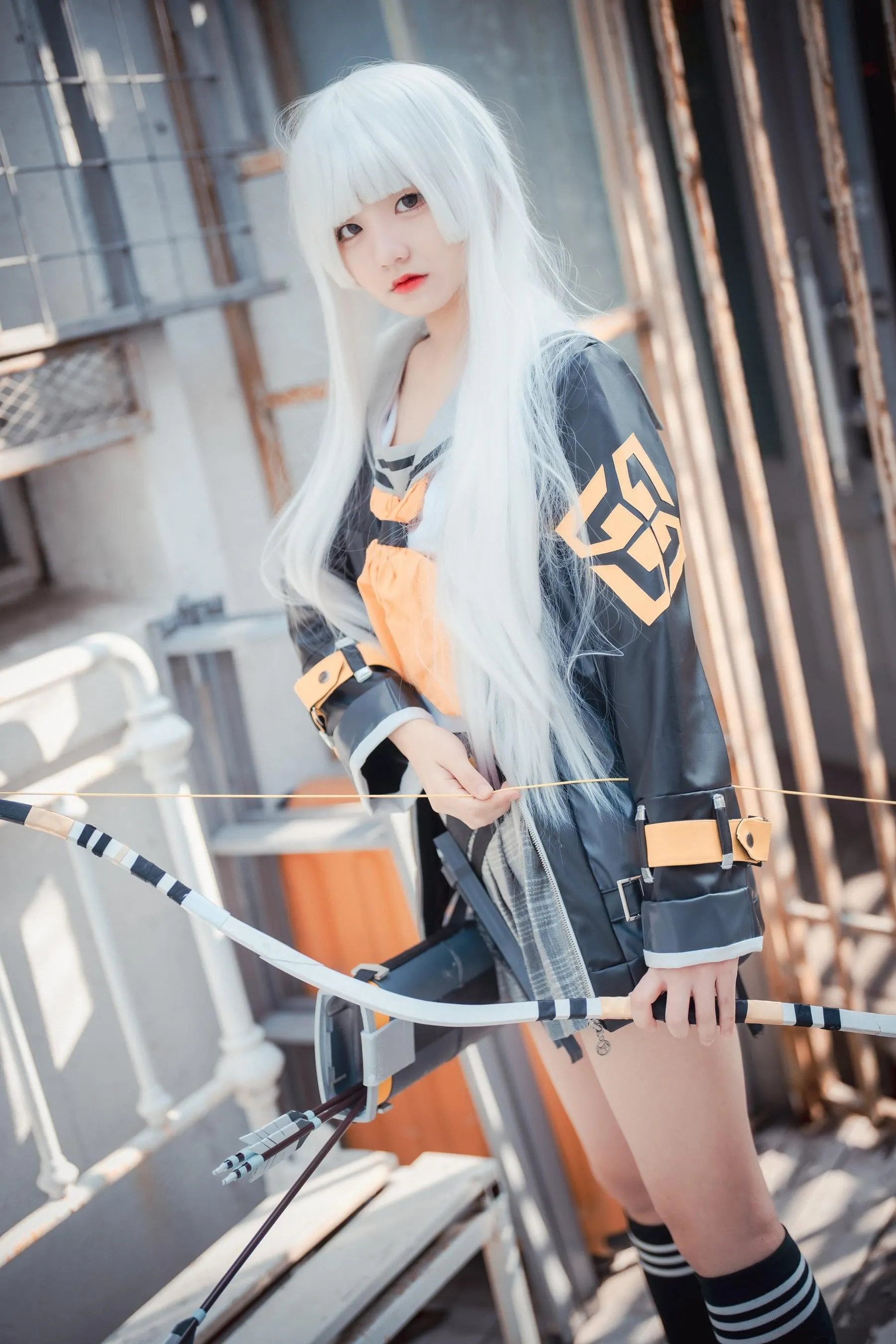 Jenny 정제니 – NO.30 [DJAWA] Eternal Return RIO Black Survival [43P]插图8